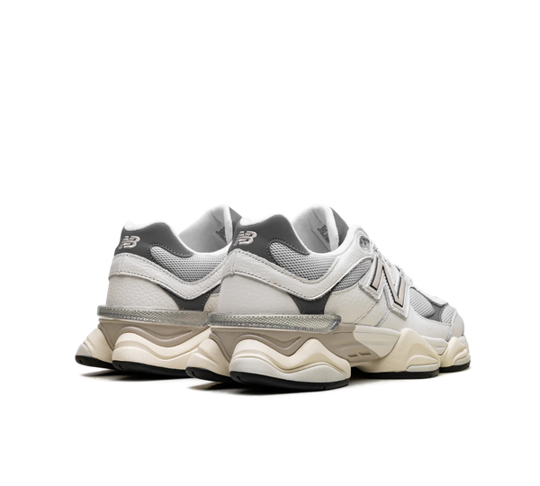 Tênis New Balance 9060 'Sea Salt Castlerock' Branco / Cinza