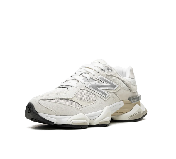 Tênis New Balance 9060 'Moonbeam Sea Salt' Cinza