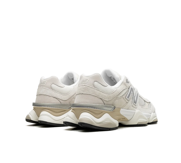 Tênis New Balance 9060 'Moonbeam Sea Salt' Cinza