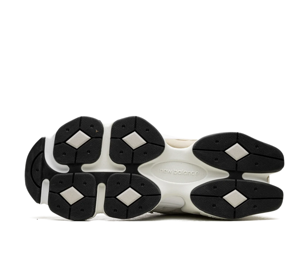 Tênis New Balance 9060 'Moonbeam Sea Salt' Cinza