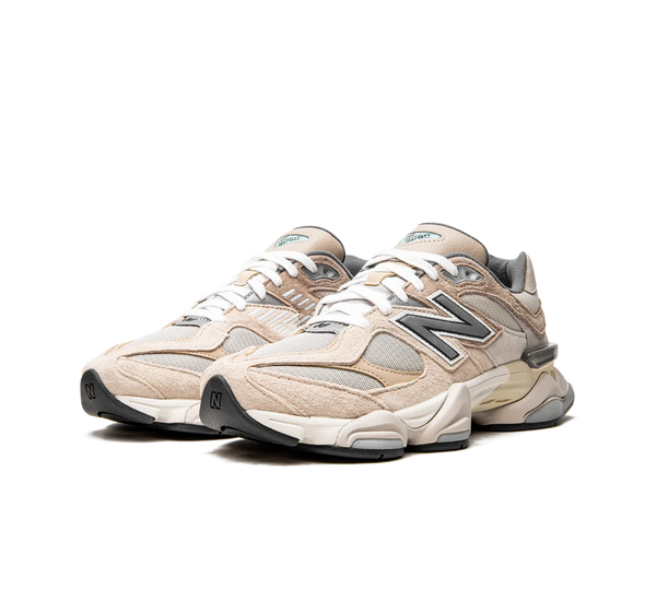 Tênis New Balance 9060 'Sea Salt Surf' Bege