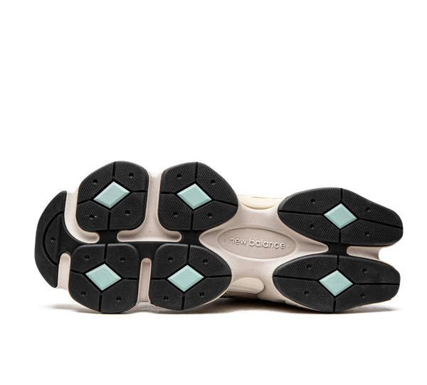 Tênis New Balance 9060 'Sea Salt Surf' Bege