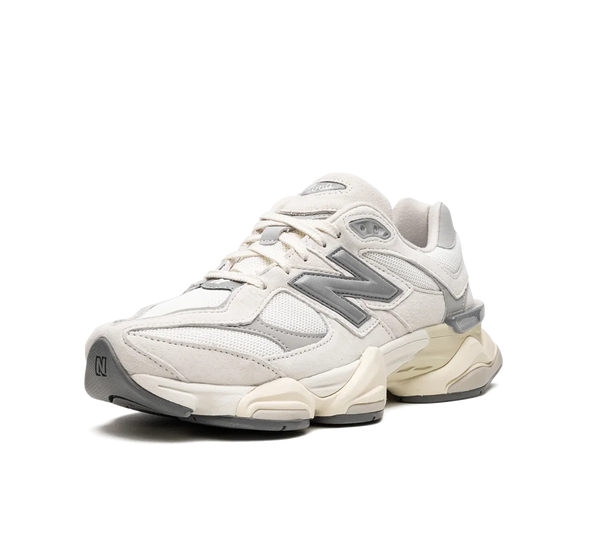 Tênis New Balance 9060 'Sea Salt White' Branco / Cinza