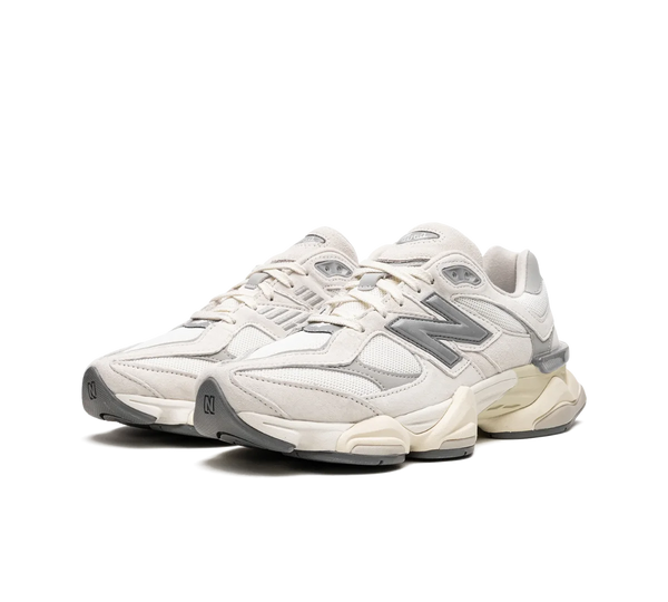 Tênis New Balance 9060 'Sea Salt White' Branco / Cinza