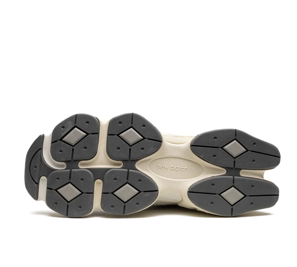 Tênis New Balance 9060 'Sea Salt White' Branco / Cinza