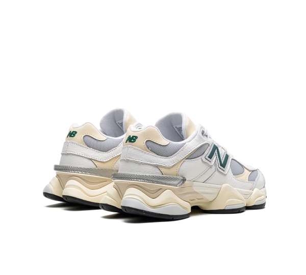 Tênis New Balance 9060 'Sea Salt Yellow' Branco / Verde
