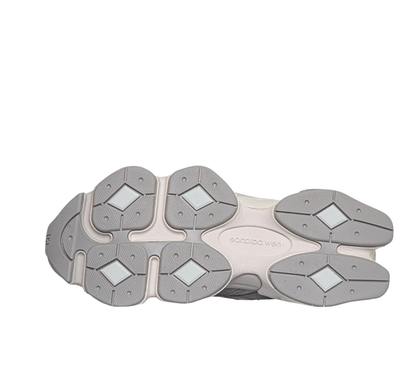 Tênis New Balance 9060 'Slate Grey' Cinza