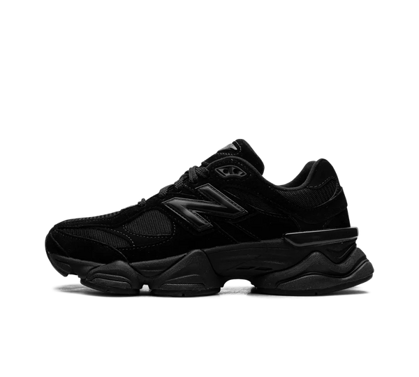 Tênis New Balance 9060 'Triple Black' Preto