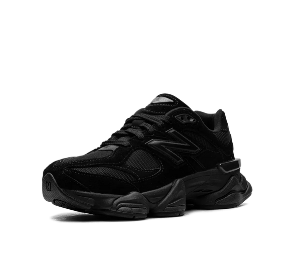 Tênis New Balance 9060 'Triple Black' Preto
