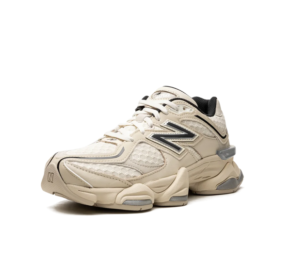 Tênis New Balance 9060 'Turtledove Black' Bege
