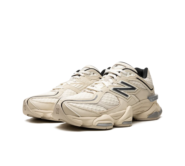 Tênis New Balance 9060 'Turtledove Black' Bege