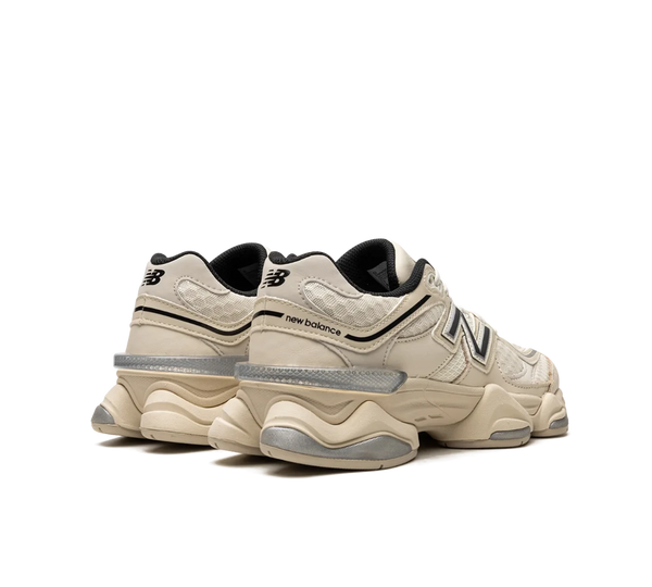 Tênis New Balance 9060 'Turtledove Black' Bege