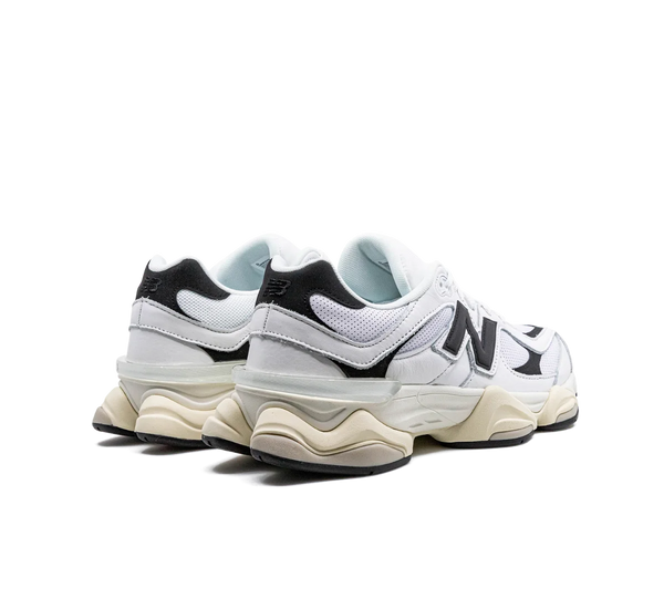 Tênis New Balance 9060 'White Black' Preto / Branco