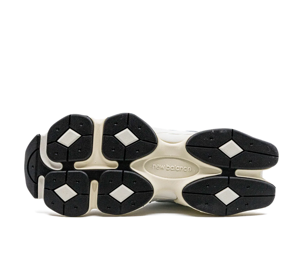 Tênis New Balance 9060 'White Black' Preto / Branco