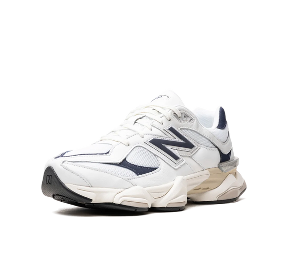 Tênis New Balance 9060 'White Navy' Branco / Azul