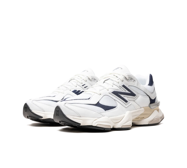 Tênis New Balance 9060 'White Navy' Branco / Azul
