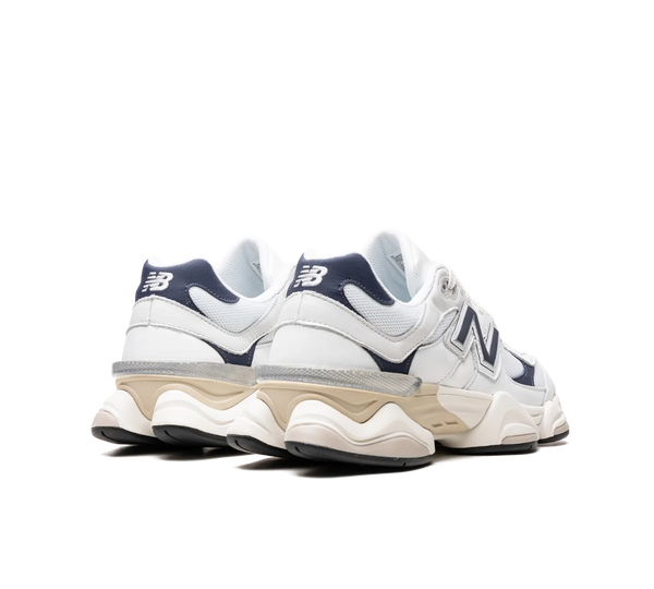 Tênis New Balance 9060 'White Navy' Branco / Azul