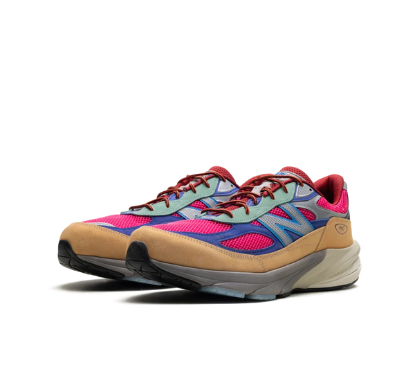 Tênis New Balance 990v6 x Action Bronson 'Ainôzama'