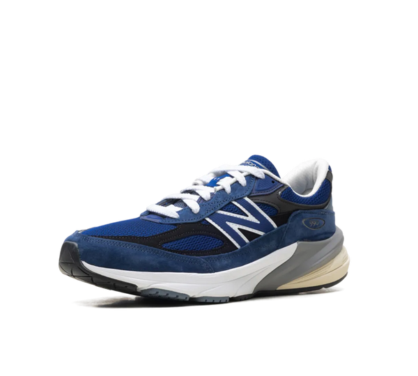 Tênis New Balance 990v6 'MiUSA Inkwell' Azul