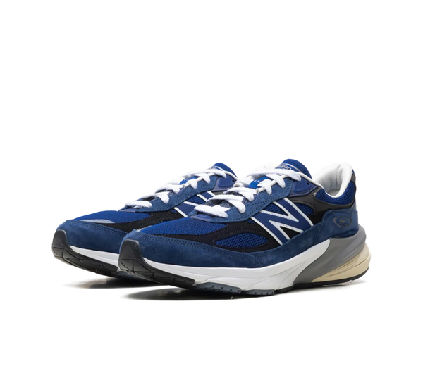 Tênis New Balance 990v6 'MiUSA Inkwell' Azul