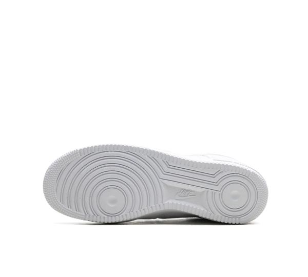 Tênis Nike Air Force 1 Kobe Bryant 'Triple White' Branco