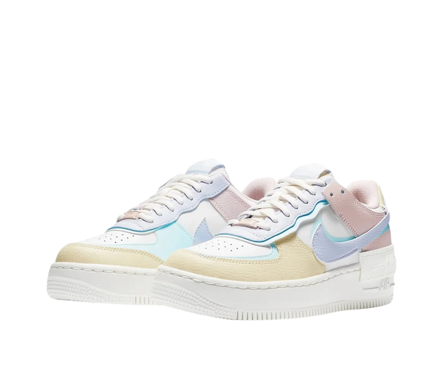 Tênis Nike Air Force 1 Shadow 'Pastel'