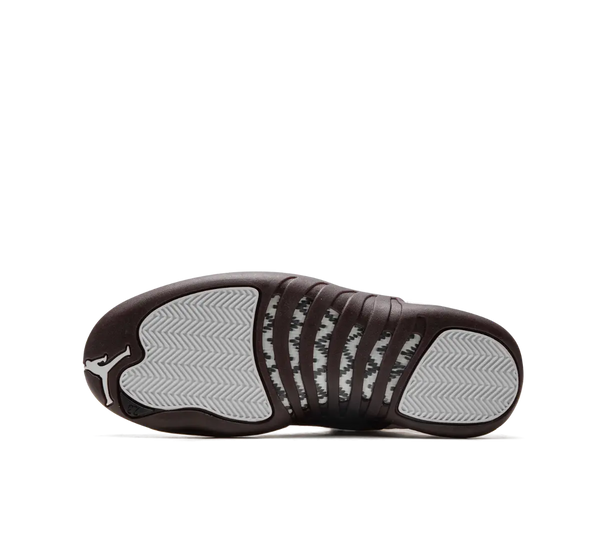 Tênis Nike Air Jordan 12 x A Ma Maniére 'White Burgundy Crush' Branco / Vinho