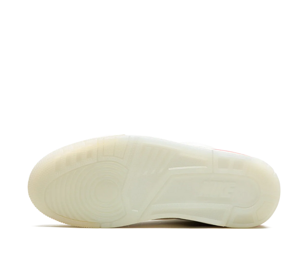 Tênis Nike Air Jordan 3 x J Balvin 'Medellín Sunset' Bege