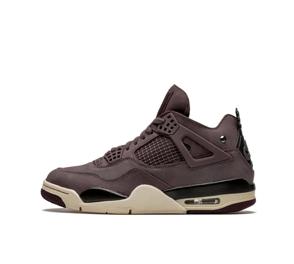 Tênis Nike Air Jordan 4 x A Ma Maniére 'Violet Ore' Roxo
