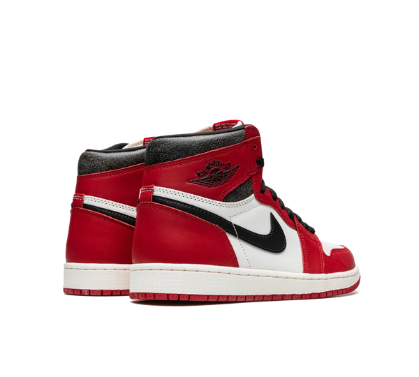 Tênis Nike Air Jordan 1 Retro High OG 'Chicago Lost and Found' Vermelho