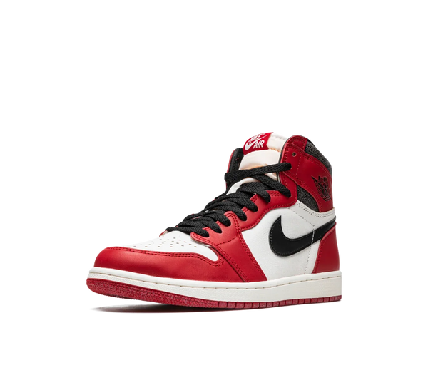 Tênis Nike Air Jordan 1 Retro High OG 'Chicago Lost and Found' Vermelho
