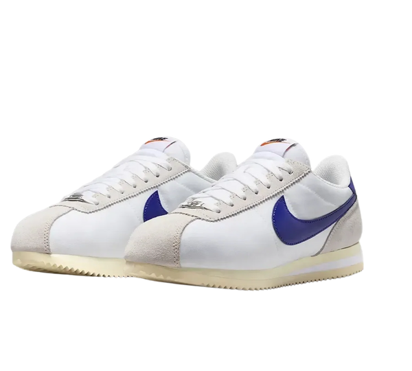 Tênis Nike Cortez 'Textile White Phantom' Branco