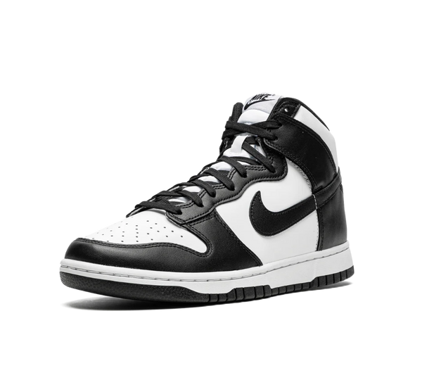 Tênis Nike Dunk High 'Panda' Preto / Branco