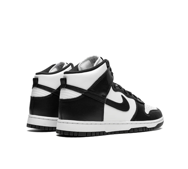 Tênis Nike Dunk High 'Panda' Preto / Branco