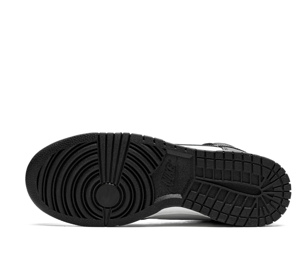 Tênis Nike Dunk High 'Panda' Preto / Branco