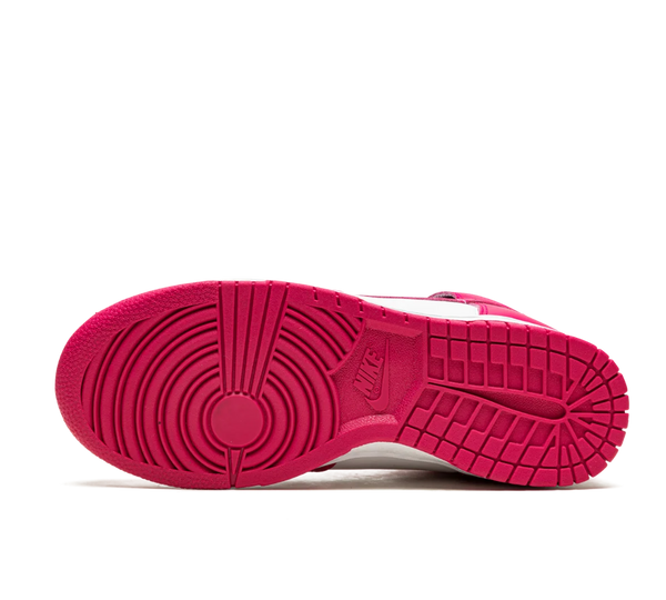 Tênis Nike Dunk High 'Pink Prime' Rosa