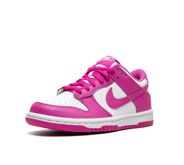 Tênis Nike Dunk Low 'Active Fuchsia' Rosa