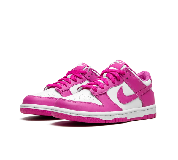 Tênis Nike Dunk Low 'Active Fuchsia' Rosa