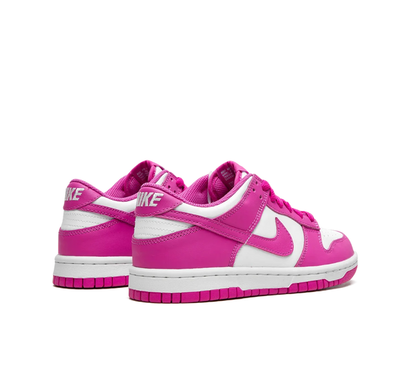 Tênis Nike Dunk Low 'Active Fuchsia' Rosa
