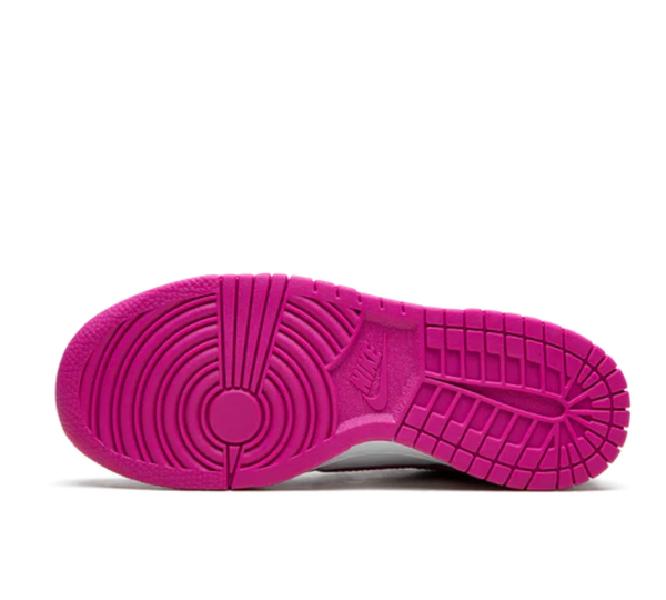 Tênis Nike Dunk Low 'Active Fuchsia' Rosa
