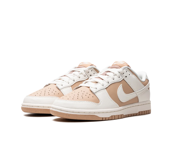 Tênis Nike Dunk Low 'Better Hemp' Bege