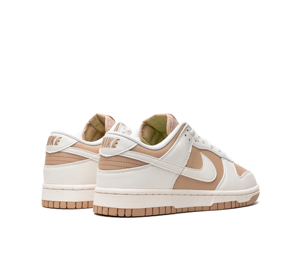 Tênis Nike Dunk Low 'Better Hemp' Bege