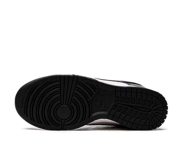 Tênis Nike Dunk Low 'Black Patent Pink' Preto / Rosa