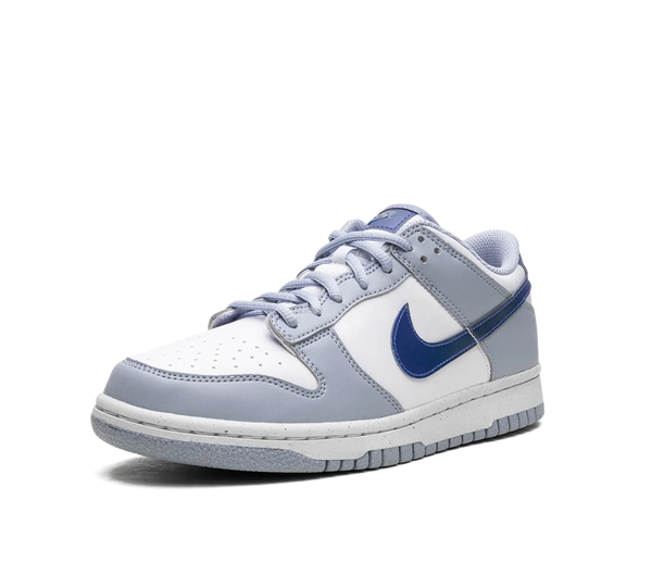 Tênis Nike Dunk Low 'Blue Whisper Next Nature' Azul
