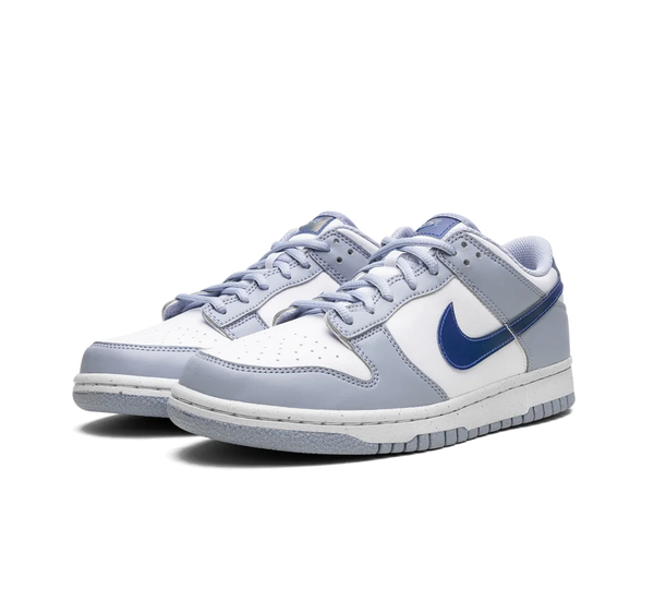 Tênis Nike Dunk Low 'Blue Whisper Next Nature' Azul