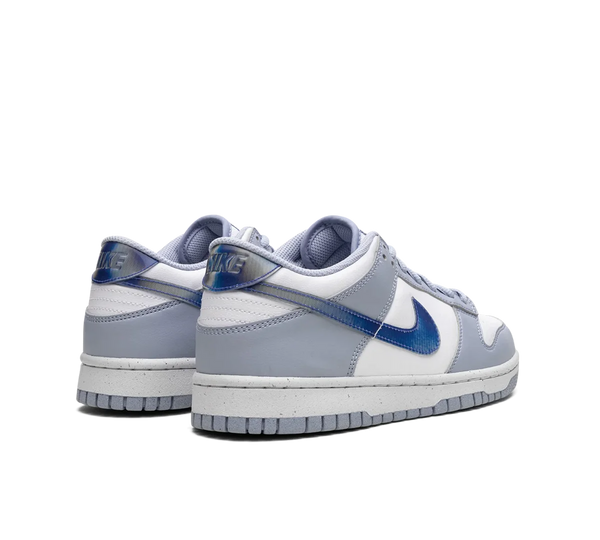 Tênis Nike Dunk Low 'Blue Whisper Next Nature' Azul
