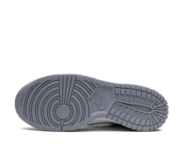 Tênis Nike Dunk Low 'Blue Whisper Next Nature' Azul