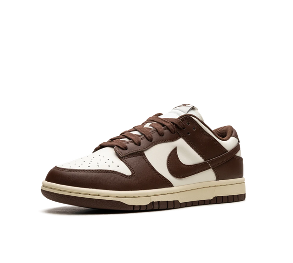 Tênis Nike Dunk Low 'Cacao Wow' Marrom
