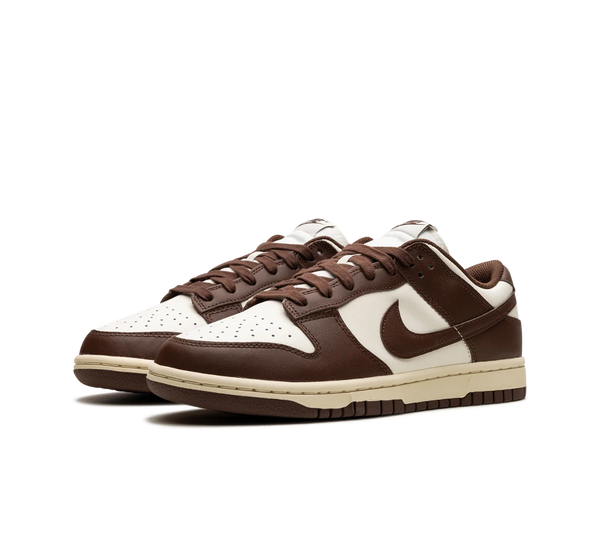 Tênis Nike Dunk Low 'Cacao Wow' Marrom