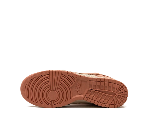 Tênis Nike Dunk Low 'CLOT What The' Multicolorido